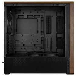 Lian Li Lancool 217 midi tower pouzdro, herní pouzdro, PC skříň černá