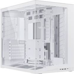 Lian Li O11 Dynamic Mini V2 mini tower pouzdro, herní pouzdro, PC skříň bílá