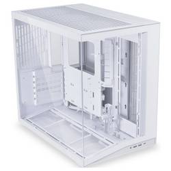 Lian Li O11 Dynamic Mini V2 mini tower pouzdro, herní pouzdro, PC skříň bílá