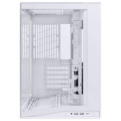 Lian Li O11 Dynamic Mini V2 mini tower pouzdro, herní pouzdro, PC skříň bílá