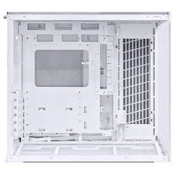 Lian Li O11 Dynamic Mini V2 mini tower pouzdro, herní pouzdro, PC skříň bílá
