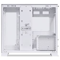 Lian Li O11 Dynamic Mini V2 mini tower pouzdro, herní pouzdro, PC skříň bílá