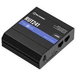Teltonika RUT241 router Integrovaný modem: LTE
