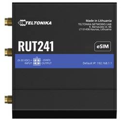 Teltonika RUT241 router Integrovaný modem: LTE