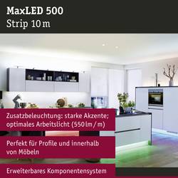 Paulmann MaxLED 500 71044 LED pásek rozšíření konektor 24 V 10 m RGBW 10 m