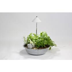 Venso LED lampa na rostliny SUNLiTE 230 V pevně vestavěné LED 7 W neutrální bílá 1 ks
