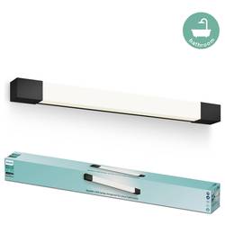 Philips Rover 8720169300293 LED koupelnové stropní světlo 10 W teplá bílá černá