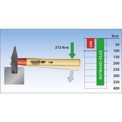 Gedore 600 IH-300 8584040 zámečnické kladivo 300 g DIN 1041 1 ks