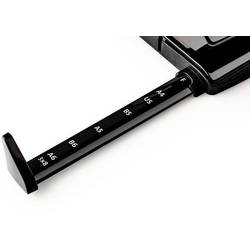 Novus Office 60-B22001 kancelářská děrovačka Locher B220 mit AS 20Blatt schwarz černá 20 listů (80 g/m²)