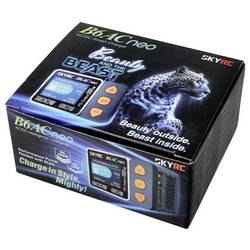 SKYRC B6AC Neo modelářská nabíječka, 10 A, pro olověné akumulátory, LiFePO , LiHV , Li-Ion, Li-Pol, NiCd, NiMH