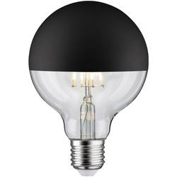 Paulmann 28676 LED Energetická třída (EEK2021) F (A - G) E27 kulatý tvar 6.5 W = 48 W teplá bílá (Ø x v) 95 mm x 138 mm stmívatelná 1 ks