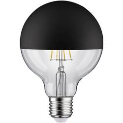 Paulmann 28676 LED Energetická třída (EEK2021) F (A - G) E27 kulatý tvar 6.5 W = 48 W teplá bílá (Ø x v) 95 mm x 138 mm stmívatelná 1 ks