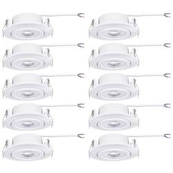 Paulmann 99995 vestavné svítidlo, LED, pevně vestavěné LED, 4.8 W, bílá