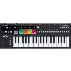 Arturia KeyStep Pro klávesy černá mini tlačítka
