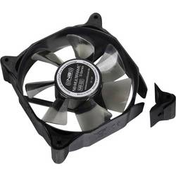 NoiseBlocker Multiframe M8-S2 PC větrák s krytem černá, šedá transparentní (š x v x h) 80 x 80 x 25 mm
