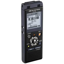 OM System WS-883 digitální diktafon Maximální čas nahrávání 2080 h černá