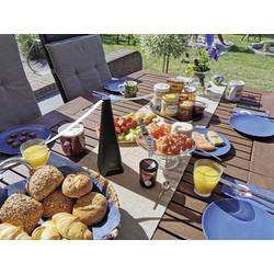 Gardigo 25190 odpuzovač komárů a jiného hmyzu (š x v x h) 80 x 250 x 80 mm černá 1 ks