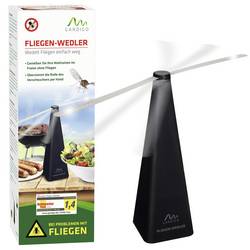 Gardigo 25190 odpuzovač komárů a jiného hmyzu (š x v x h) 80 x 250 x 80 mm černá 1 ks
