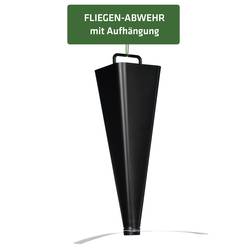 Gardigo 25190 odpuzovač komárů a jiného hmyzu (š x v x h) 80 x 250 x 80 mm černá 1 ks