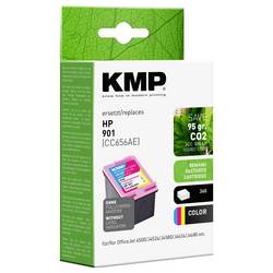 KMP Ink náhradní HP 901, CC656AE kompatibilní barva H48 1711,4560