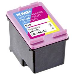 KMP Ink náhradní HP 901, CC656AE kompatibilní barva H48 1711,4560