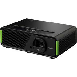 Viewsonic projektor X2-4KE PRO LED 2500 ANSI-Lumen 3840 x 2160 4K UHD s dálkovým ovládáním, funkce Zoom, integrovaný reproduktor