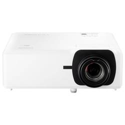 Viewsonic projektor LS901-4K Laser 5500 ANSI-Lumen 3840 x 2160 4K UHD s dálkovým ovládáním, funkce Zoom, integrovaný reproduktor
