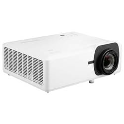 Viewsonic projektor LS901-4K Laser 5500 ANSI-Lumen 3840 x 2160 4K UHD s dálkovým ovládáním, funkce Zoom, integrovaný reproduktor