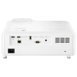 Viewsonic projektor LS901-4K Laser 5500 ANSI-Lumen 3840 x 2160 4K UHD s dálkovým ovládáním, funkce Zoom, integrovaný reproduktor