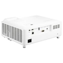 Viewsonic projektor LS901-4K Laser 5500 ANSI-Lumen 3840 x 2160 4K UHD s dálkovým ovládáním, funkce Zoom, integrovaný reproduktor