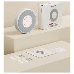 X-Sense XS0B-MR61 detektor kouře možnost vzájemného propojení (š x v x h) 90 x 90 x 26.5 mm