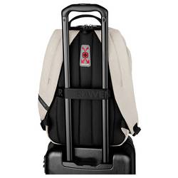 Wenger batoh na notebooky MX Light, max. 40,6 cm (16) , písková