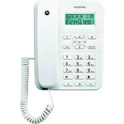 Motorola Corded Phone DECT mobilní část bílá
