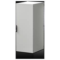 Rittal 5301542 19 palec dveře z ocelového plechu uzavřené šedá, černá