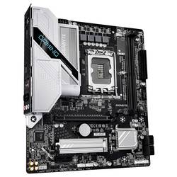 Gigabyte H810M GAMING WIFI6 LGA1851 MB Základní deska Socket (PC) Intel® 1851 Tvarový faktor Micro-ATX Čipová sada základní desky Intel® H810
