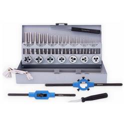 GSR 00708070 sada závitníků 32dílná HSS-G metrický M3 - M12