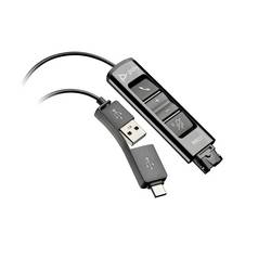 HP Poly HP Poly DA85 USB to QD Adapter Adaptér USB na QD