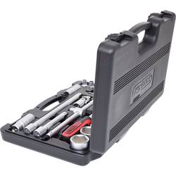 KS Tools 9170728 sada nástrčných klíčů, palcový , 917.0728