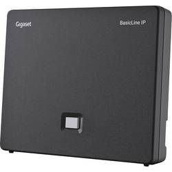 Gigaset BasicLine IP DECT telefonní základna černá