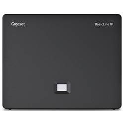 Gigaset BasicLine IP DECT telefonní základna černá