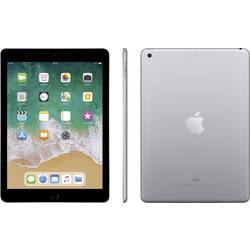 Apple refurbished iPad 9.7 (2018) iPad repasované, stav velmi dobrý 24.6 cm (9.7 palec) 128 GB WiFi vesmírná šedá