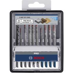 Bosch Accessories 2607011943 Sada Wood and Metal, 100 mm 1 ks