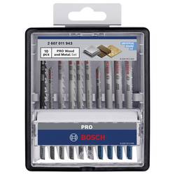 Bosch Accessories 2607011943 Sada Wood and Metal, 100 mm 1 ks