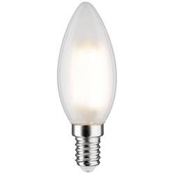 Paulmann 29076 LED Energetická třída (EEK2021) D (A - G) E14 svíčkový tvar 5.9 W teplá bílá (Ø x v) 35 mm x 97 mm 1 ks