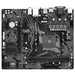 Gigabyte A520M S2H Základní deska Socket (PC) AMD AM4 Tvarový faktor Micro-ATX Čipová sada základní desky AMD® A520