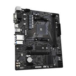 Gigabyte A520M S2H Základní deska Socket (PC) AMD AM4 Tvarový faktor Micro-ATX Čipová sada základní desky AMD® A520