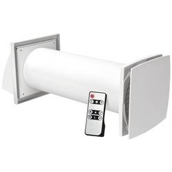 SIKU RV1-35 C Mini V2 větrání s rekuperací tepla vestavné 46 m³/h en.třída EEK: A+ (A+ - G) 50708