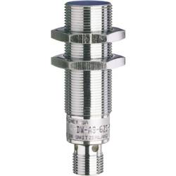 Contrinex spínač přiblížení Induktivní DW-AS-623-M18-002 320 820 128 M18 zdánlivě zarovnaný PNP (Ø x d) 18 mm x 63.5 mm