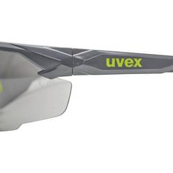 uvex suXXeed 9181281 ochranné brýle šedá, žlutá