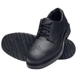 uvex 1 business 8448342 bezpečnostní obuv S3, velikost (EU) 42, černá, 1 pár
